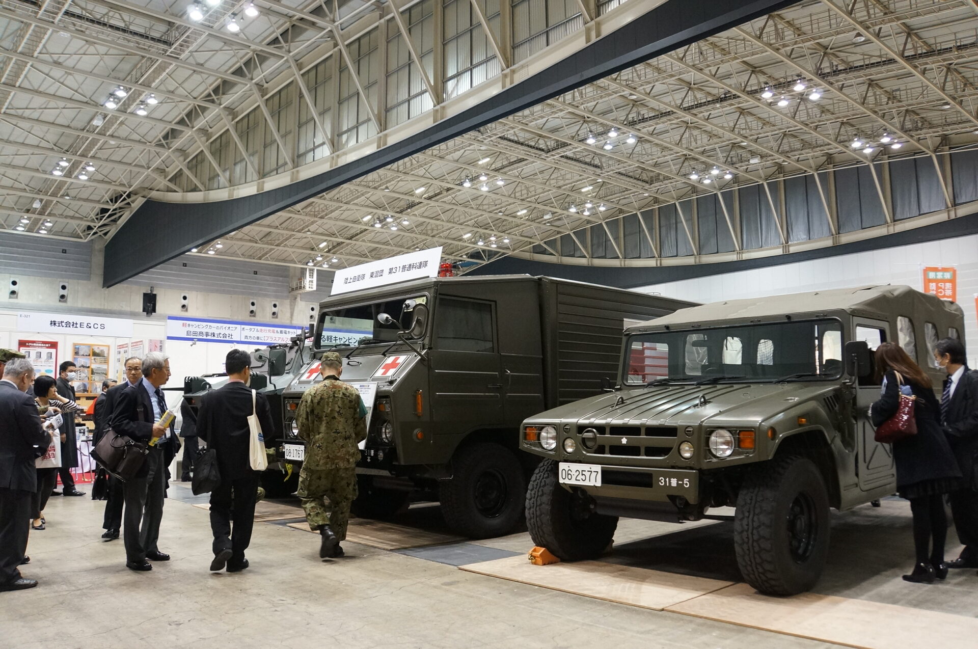 津波救命艇を全国へ、パシフィコ横浜「震災対策技術展」で広がったBCPへの関心