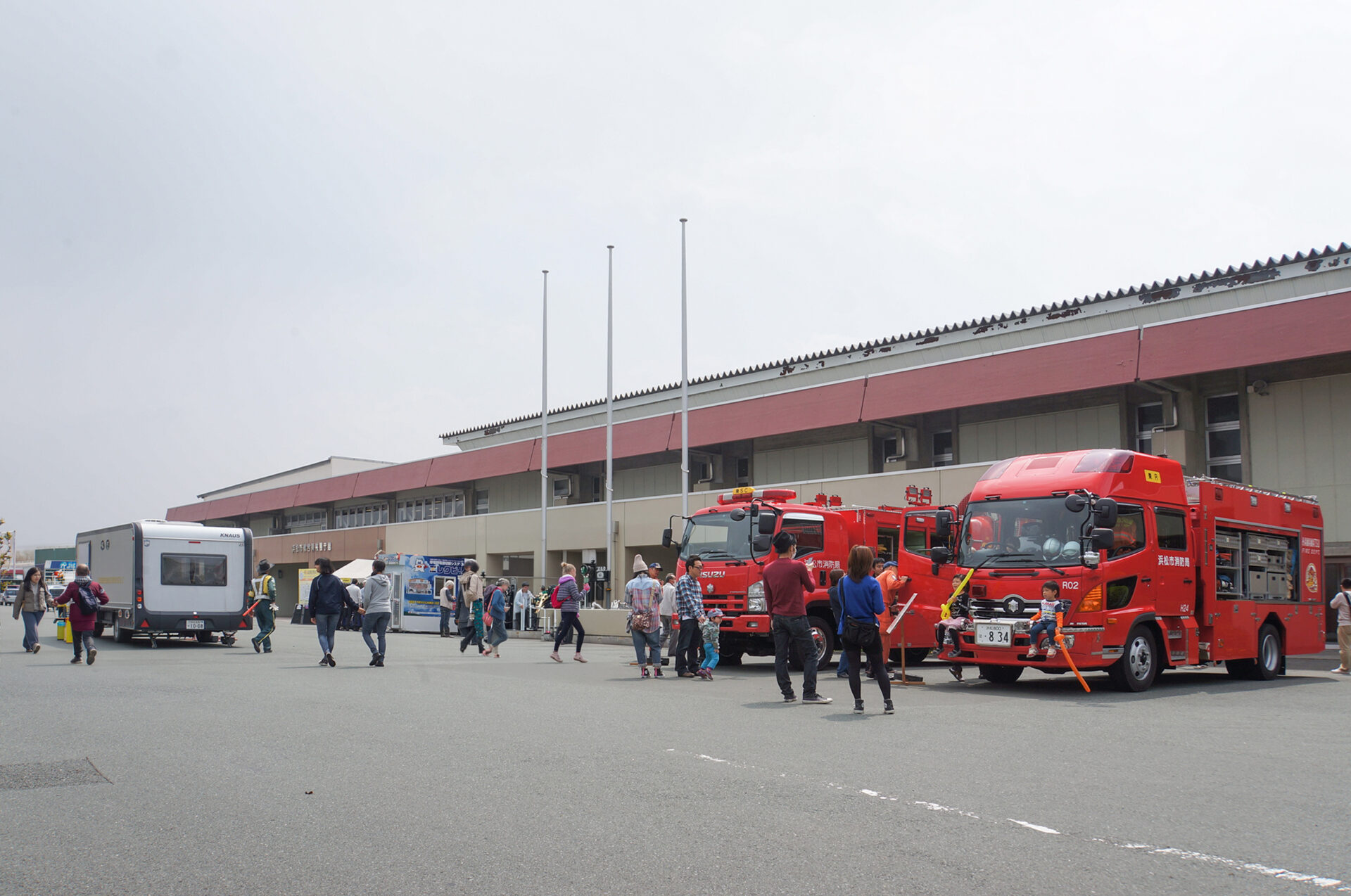 津波救命艇を全国へ、パシフィコ横浜「震災対策技術展」で広がったBCPへの関心