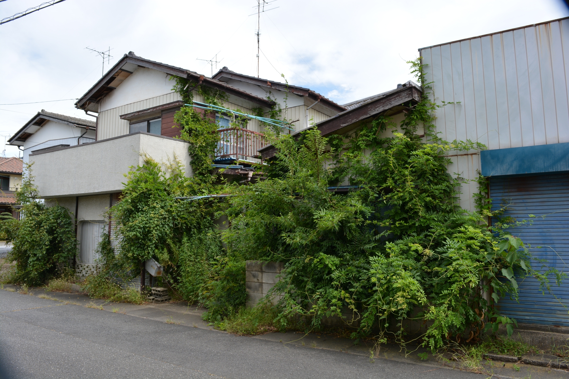 空き家を「問題」でなく「資産」に変える！