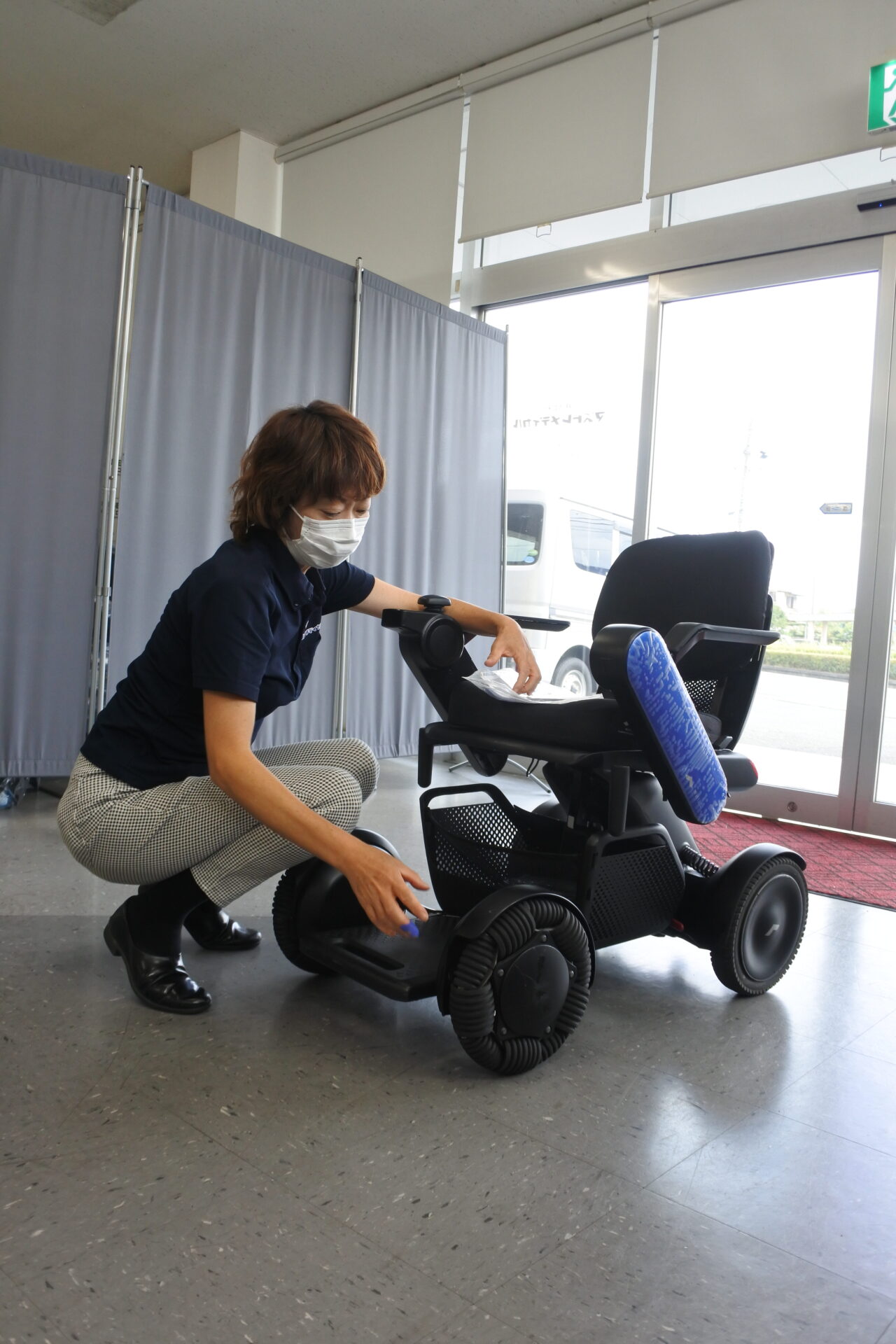 「元ケアマネ」の現場経験を、力に変えて