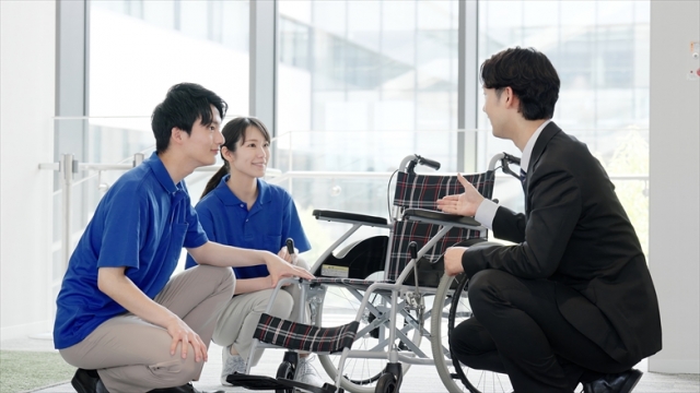 ■介護施設って何が違うの？ 選び方ガイド