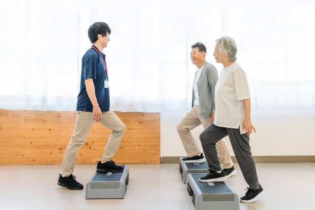 ■介護施設って何が違うの？ 選び方ガイド