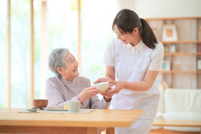 ■介護施設って何が違うの？ 選び方ガイド