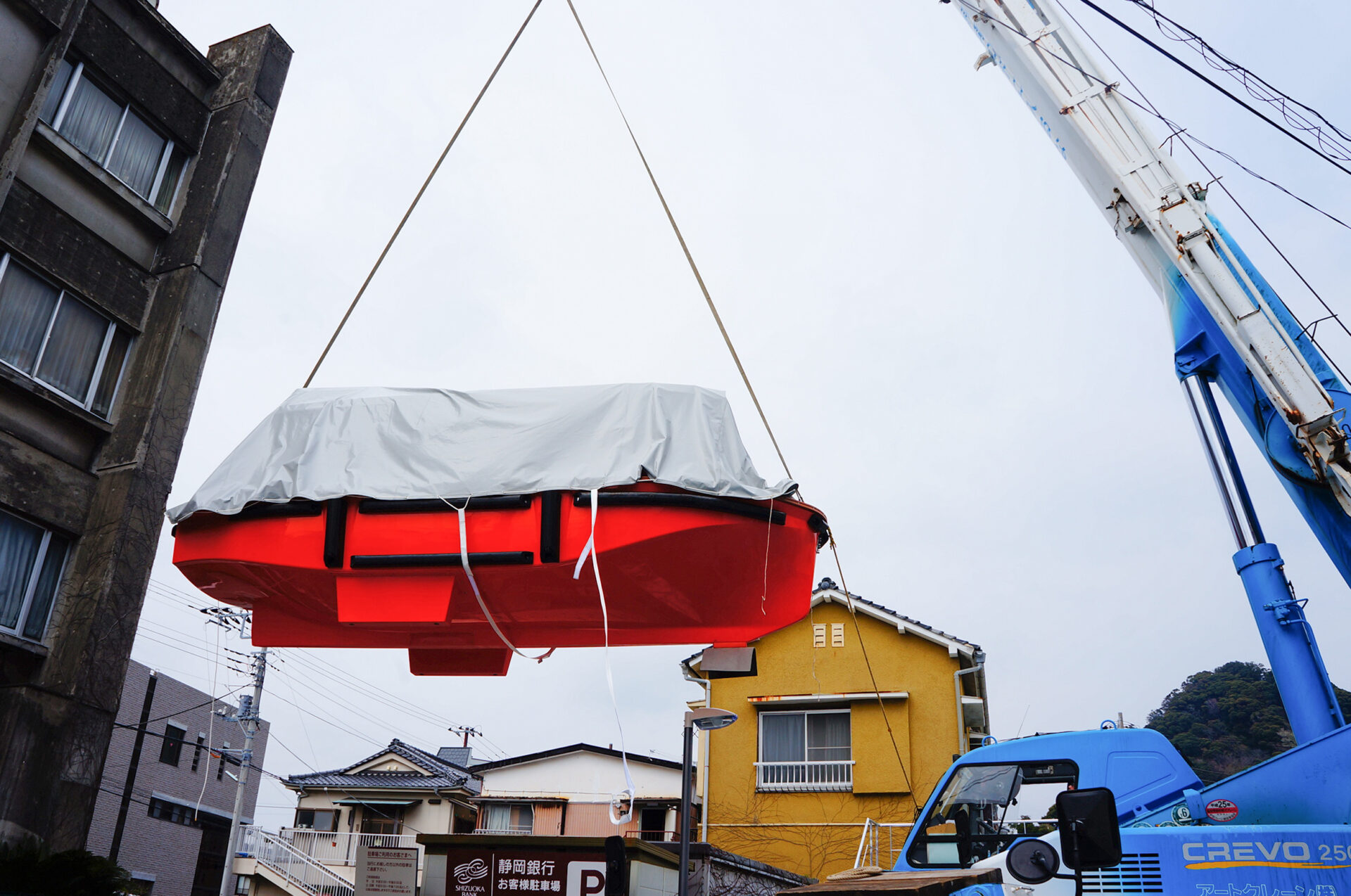 忘れてはいけない、「備える」という責任 日本初”津波救命艇”の開発