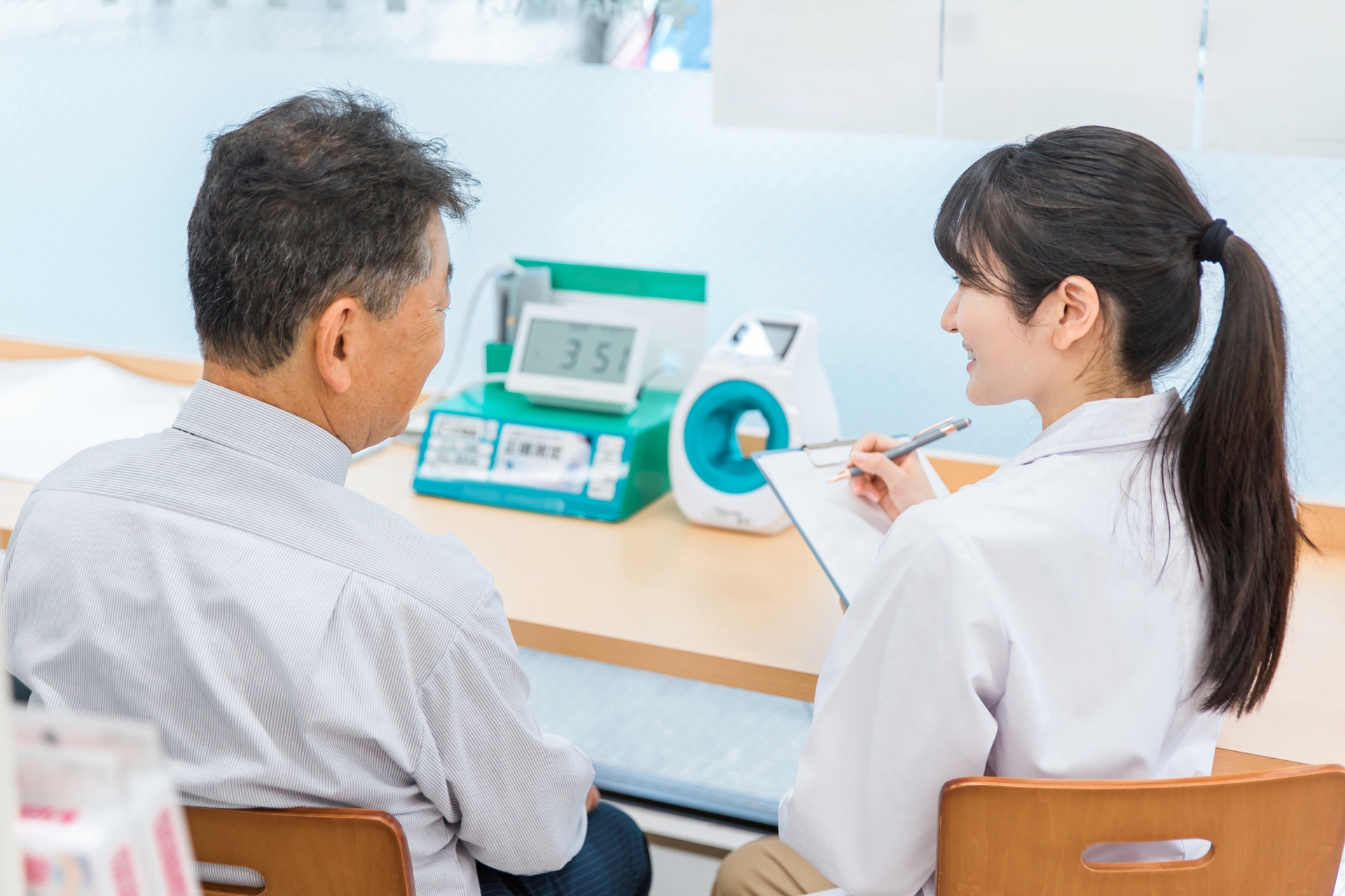 “今の健康”と“未来のリスク”を映す、健康診断のすすめ