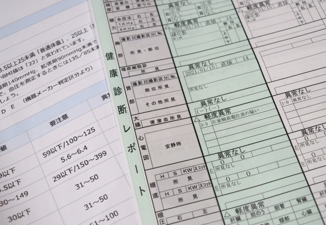 “今の健康”と“未来のリスク”を映す、健康診断のすすめ