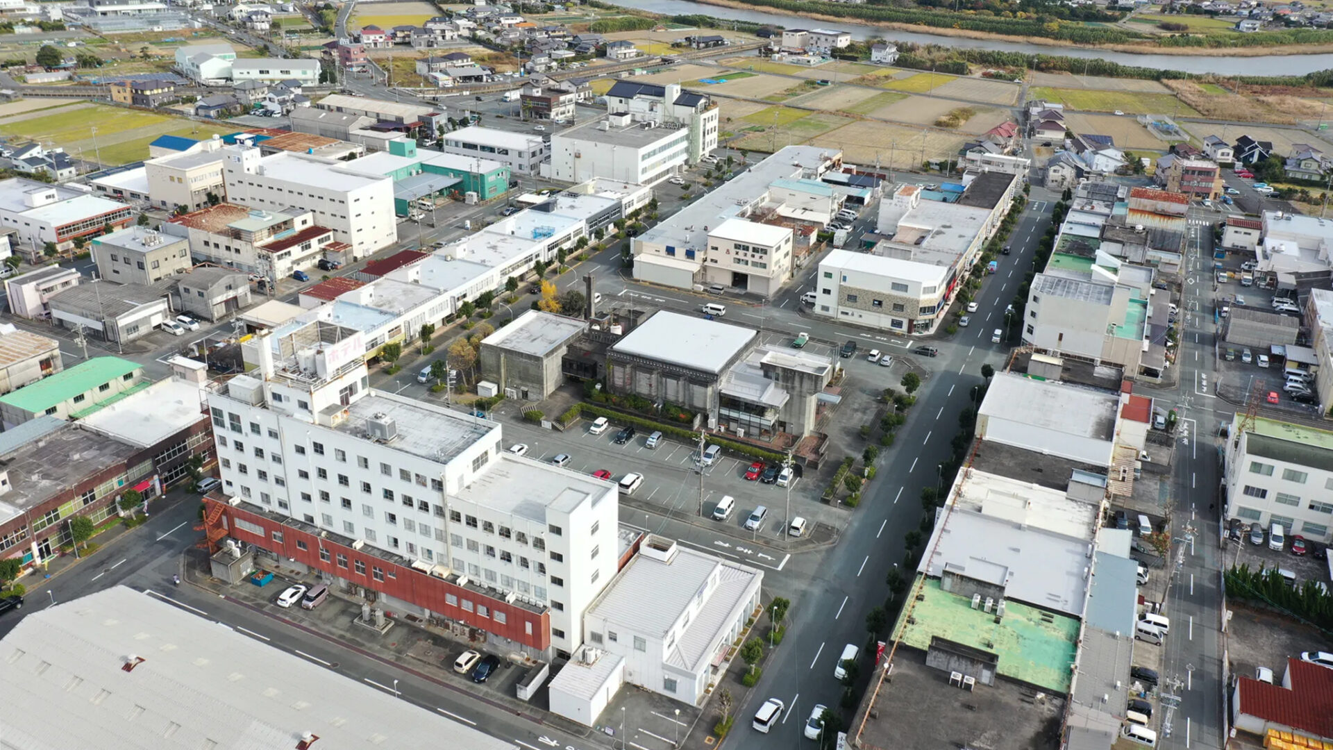 浜松市南部「卸商団地」の再生と挑戦