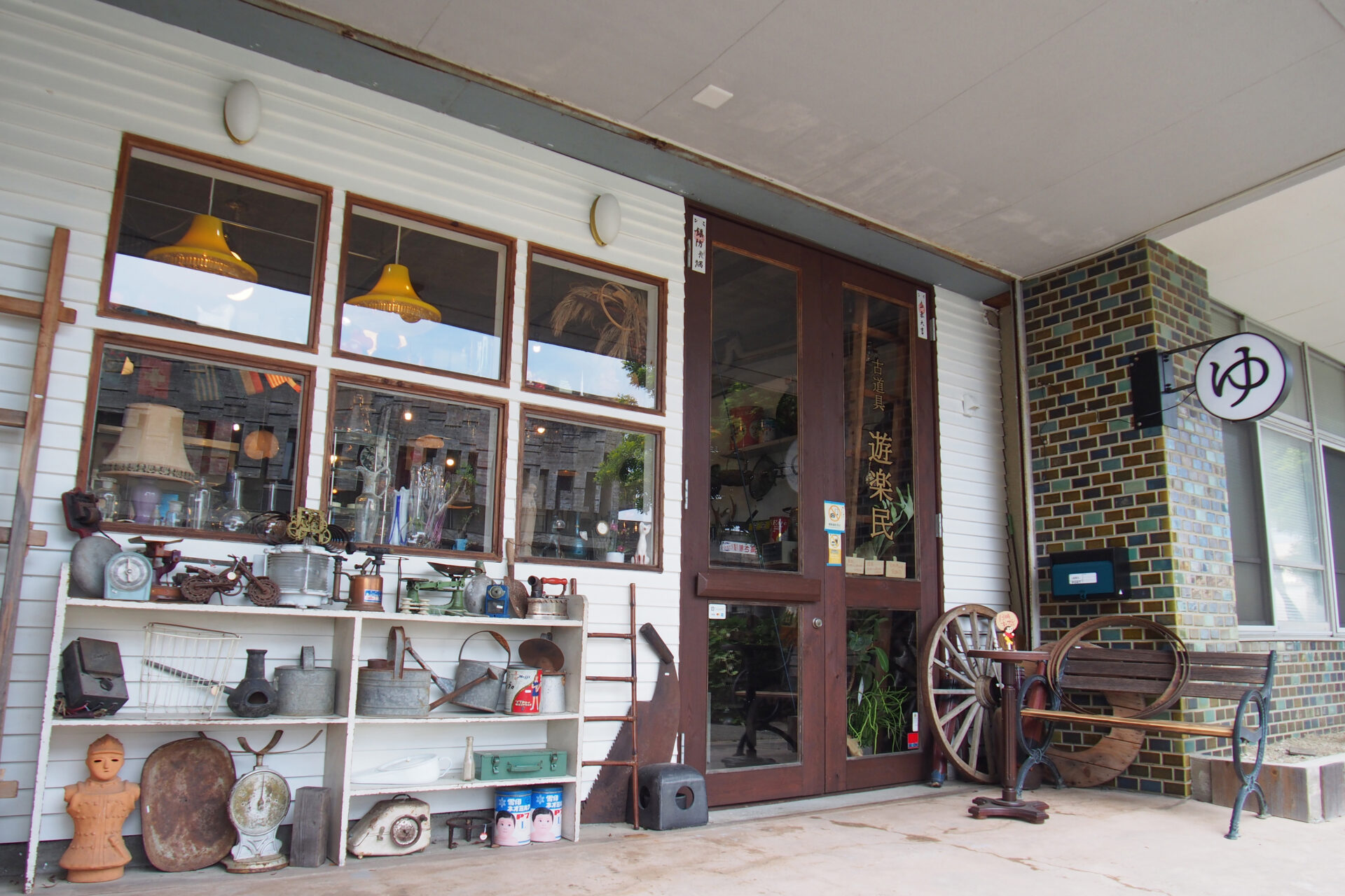 静けさから賑わいへ。浜松「卸商団地」に芽吹く個性豊かなショップ紹介