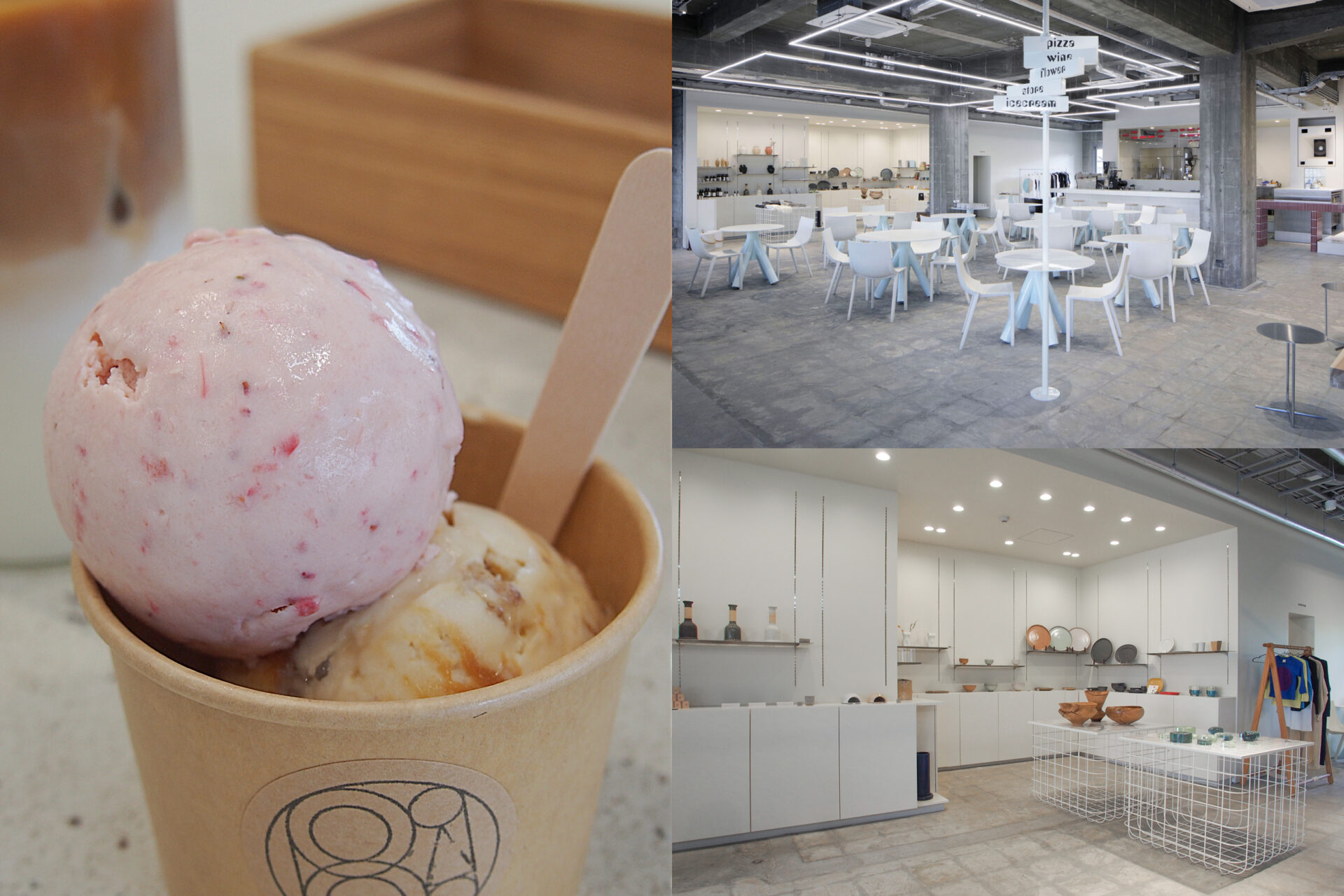 静けさから賑わいへ。浜松「卸商団地」に芽吹く個性豊かなショップ紹介