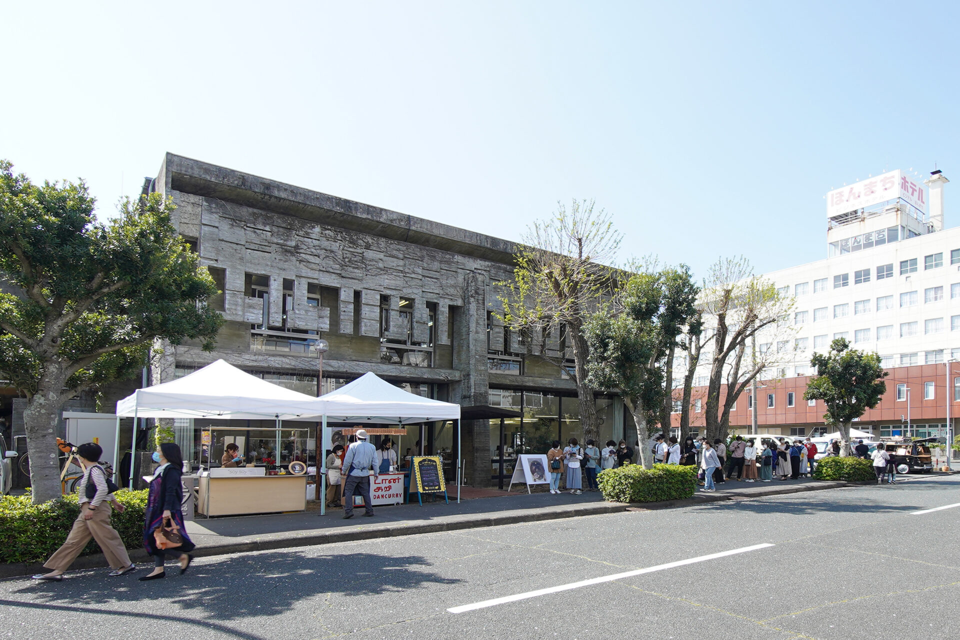 静けさから賑わいへ。浜松「卸商団地」に芽吹く個性豊かなショップ紹介