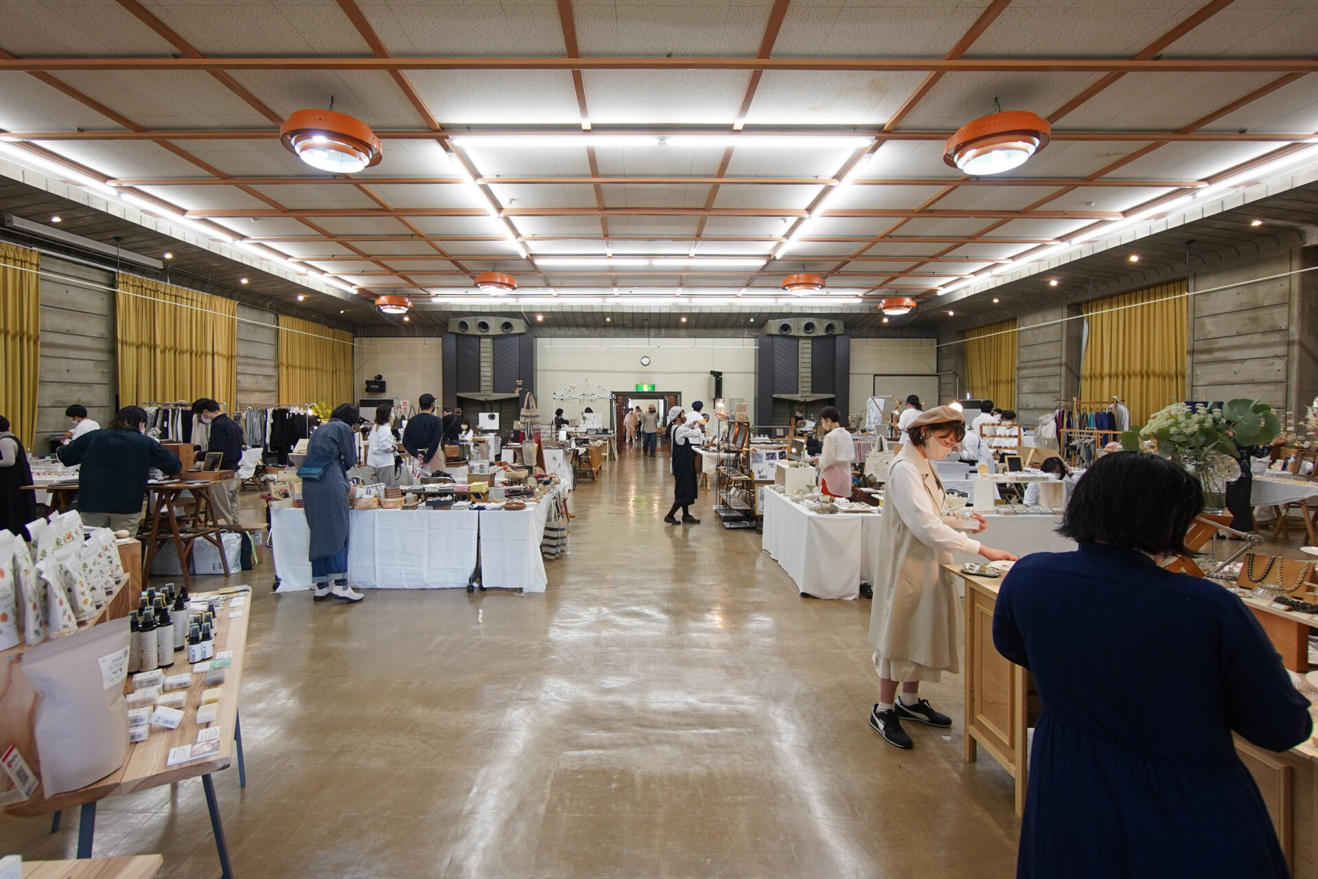 静けさから賑わいへ。浜松「卸商団地」に芽吹く個性豊かなショップ紹介