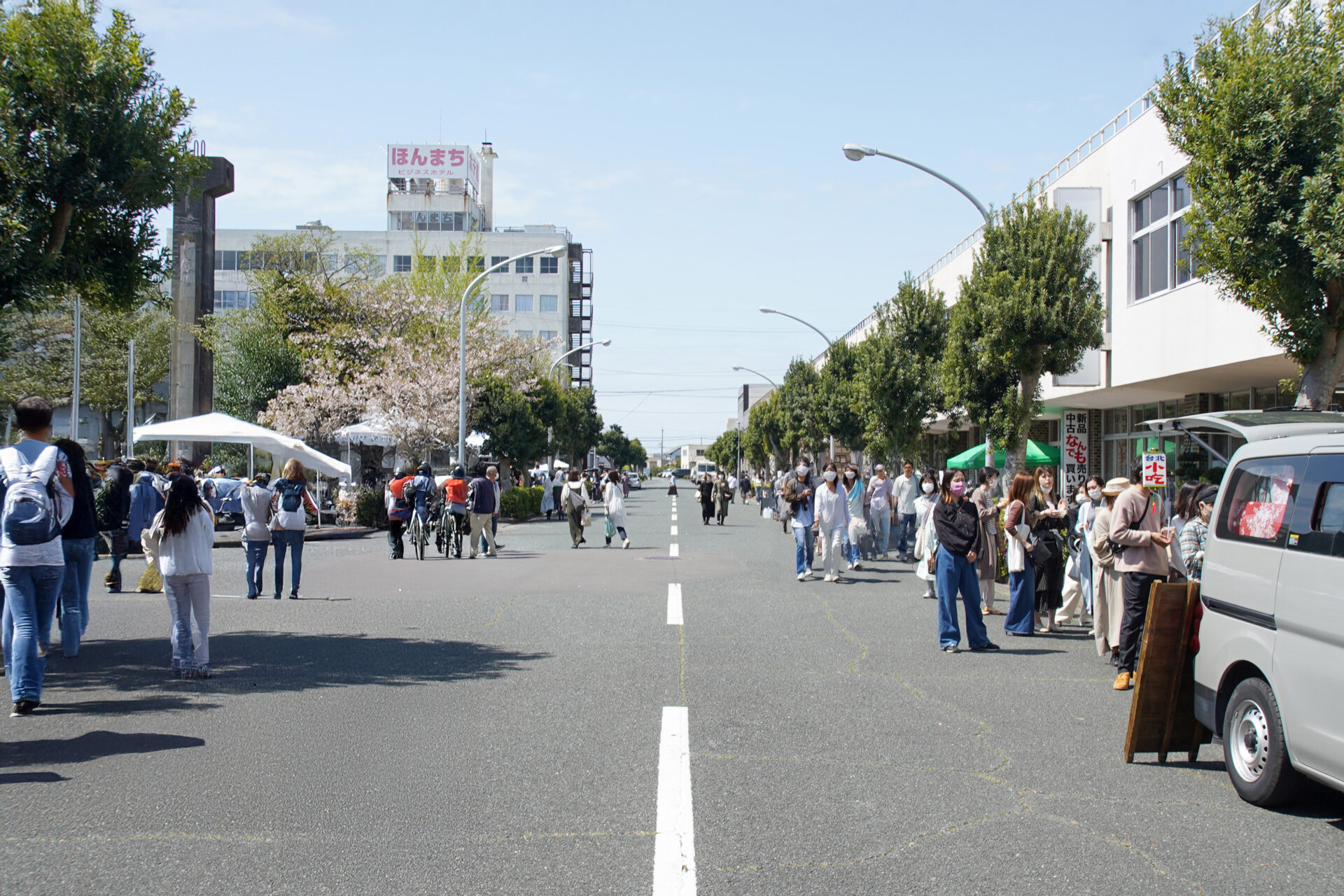 浜松市南部「卸商団地」の再生と挑戦