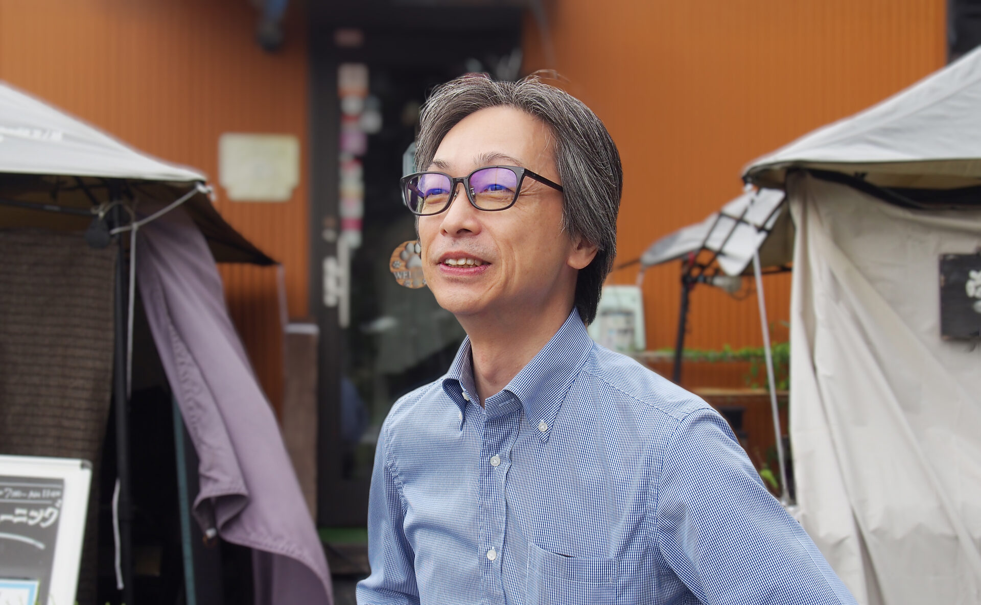 借地からカフェ誕生へ。佐鳴湖畔で叶えた夢。