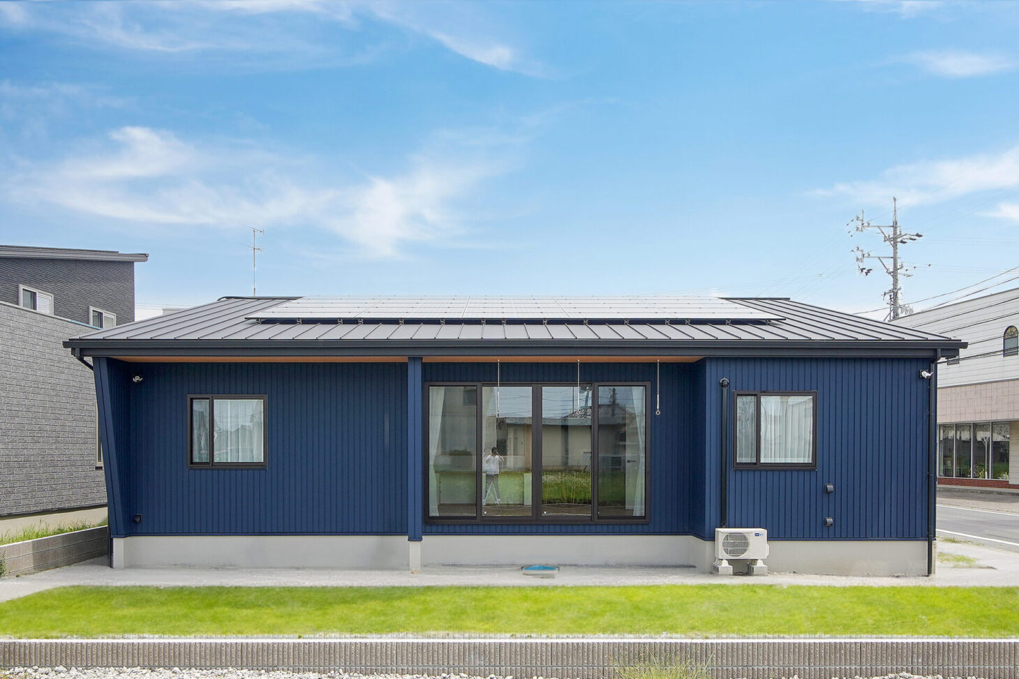 片流れ屋根とは？人気の理由やメリット・デメリットを解説