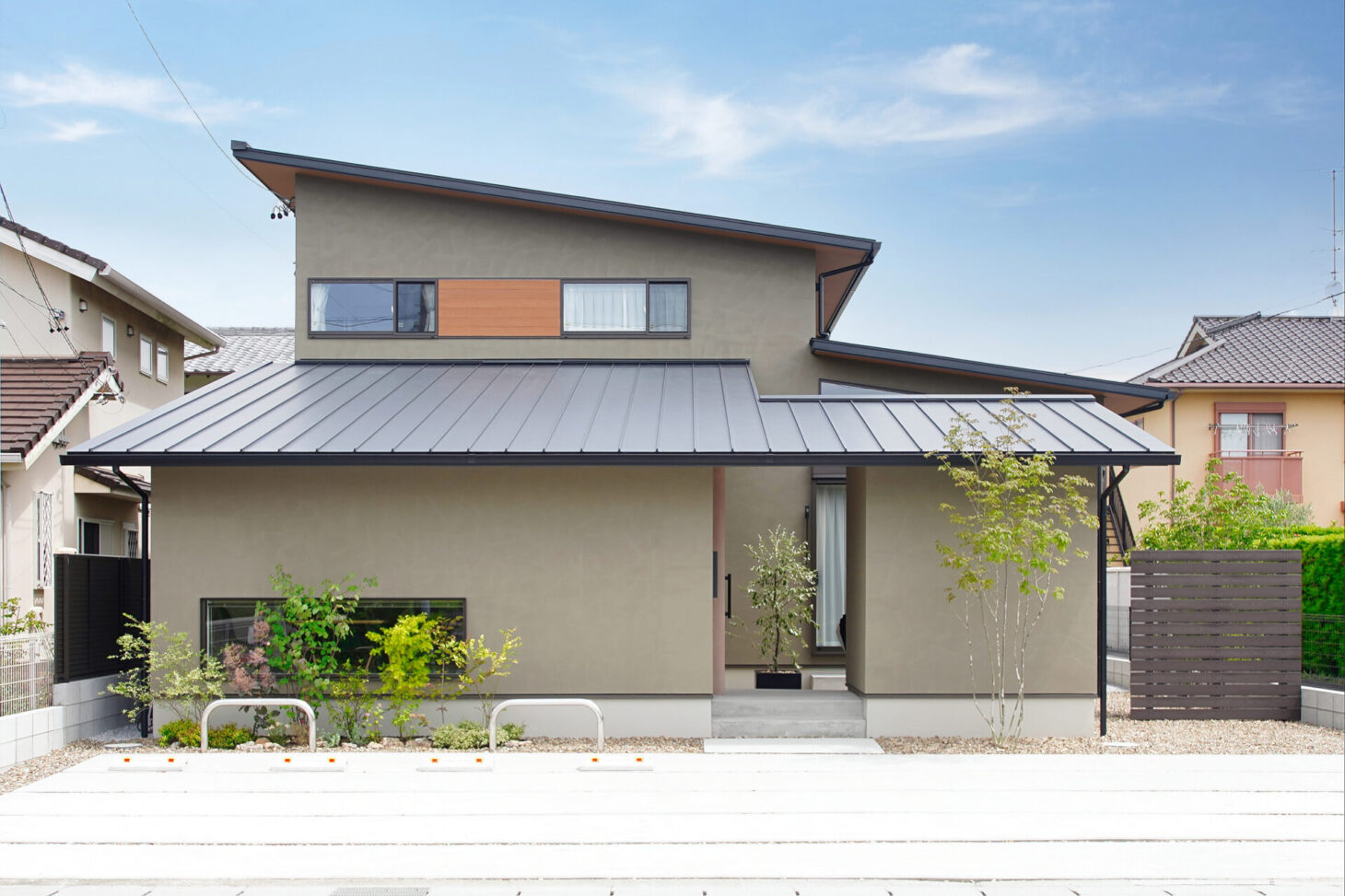 片流れ屋根とは？人気の理由やメリット・デメリットを解説