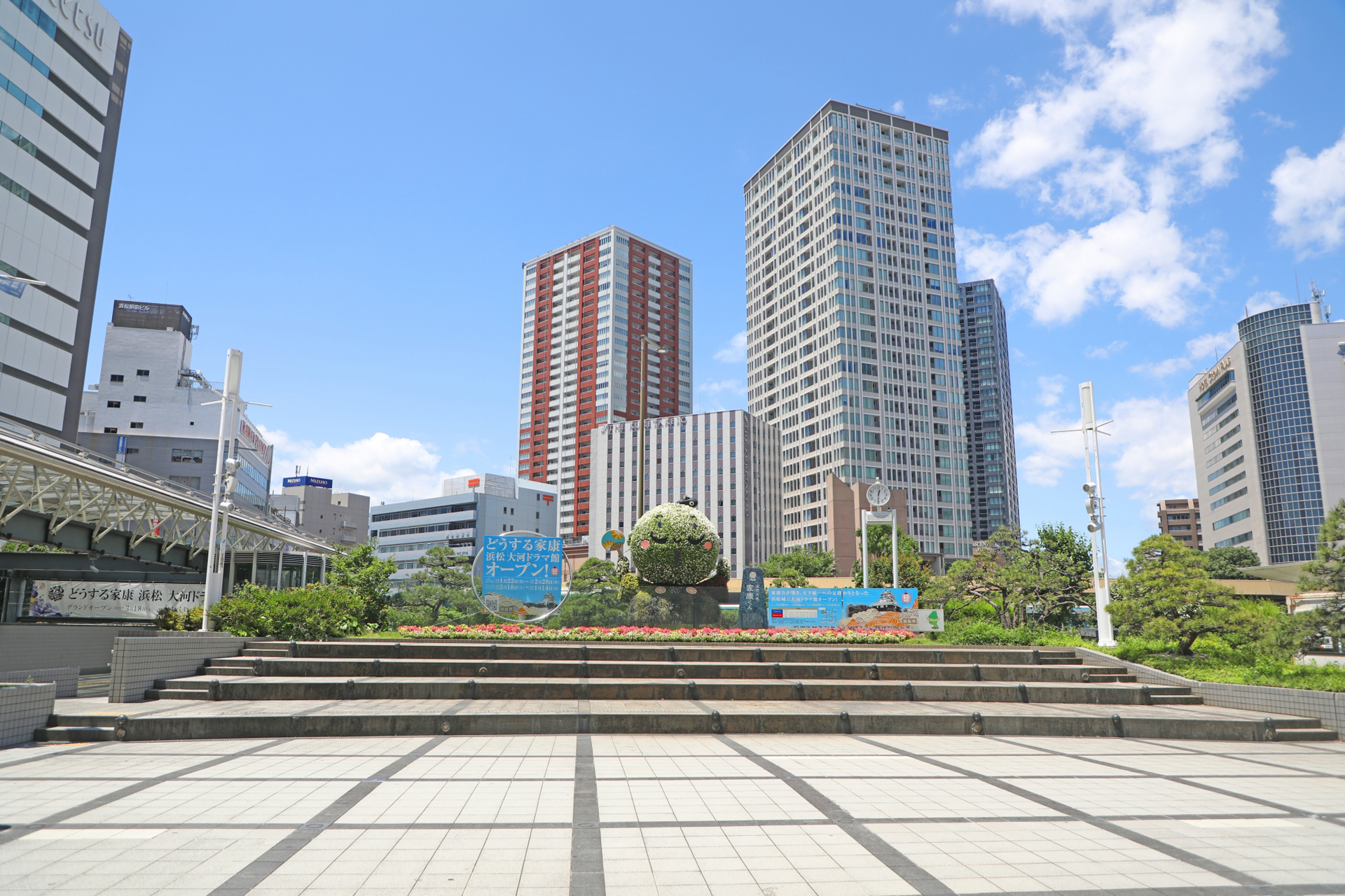 浜松市の土地価格は値上がり中？今後の地価予測と費用相場