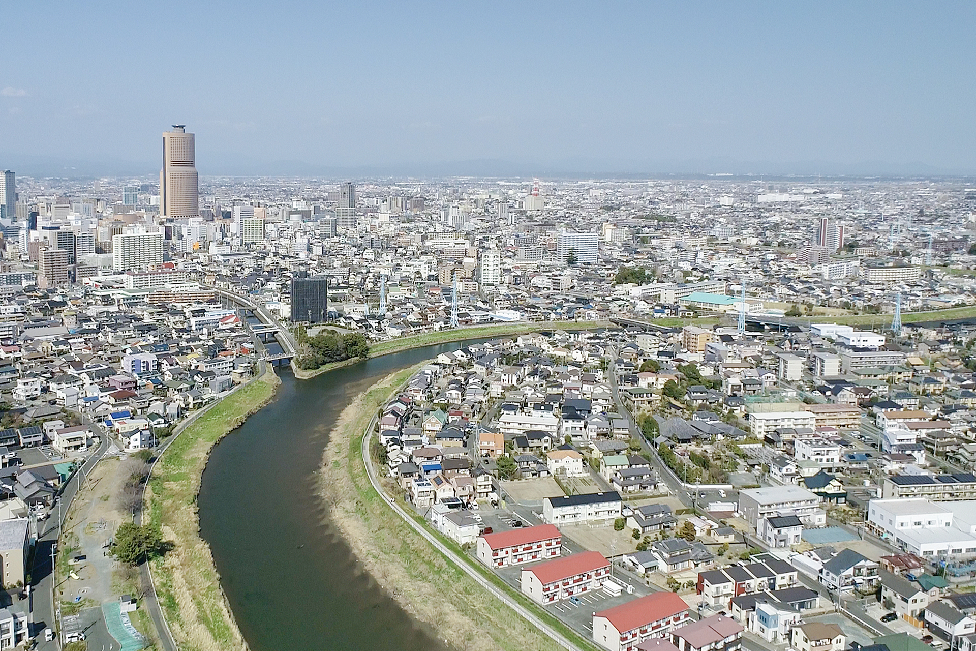 浜松市の土地価格は値上がり中？今後の地価予測と費用相場