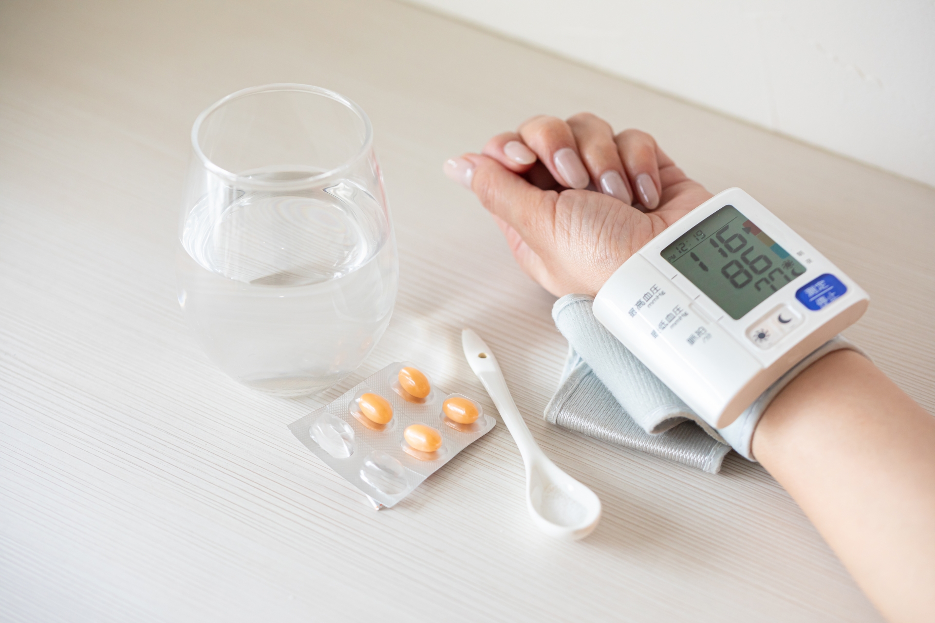 血圧の測り方、見直してみませんか？