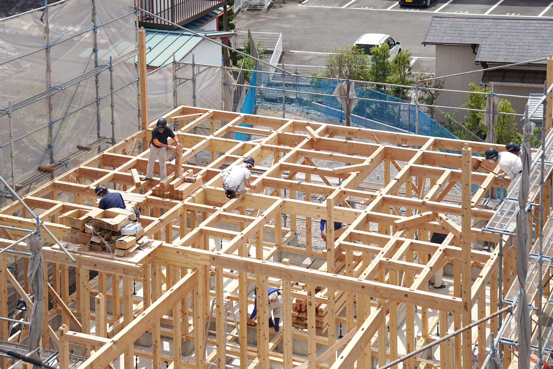 静岡県の暮らしに寄り添う、住まいの防災知識