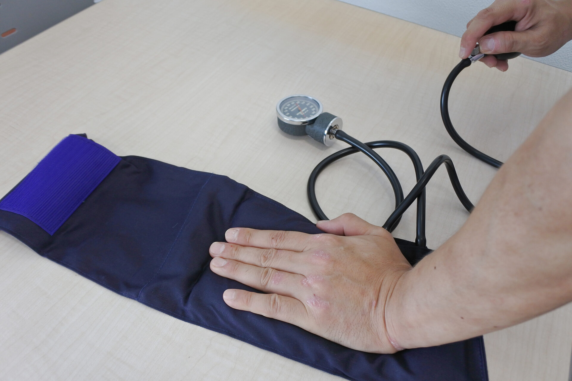 血圧の測り方、見直してみませんか？