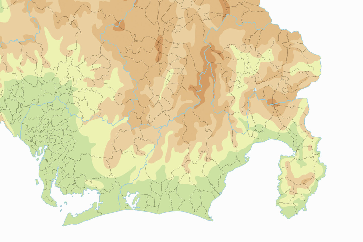 静岡県の暮らしに寄り添う、住まいの防災知識