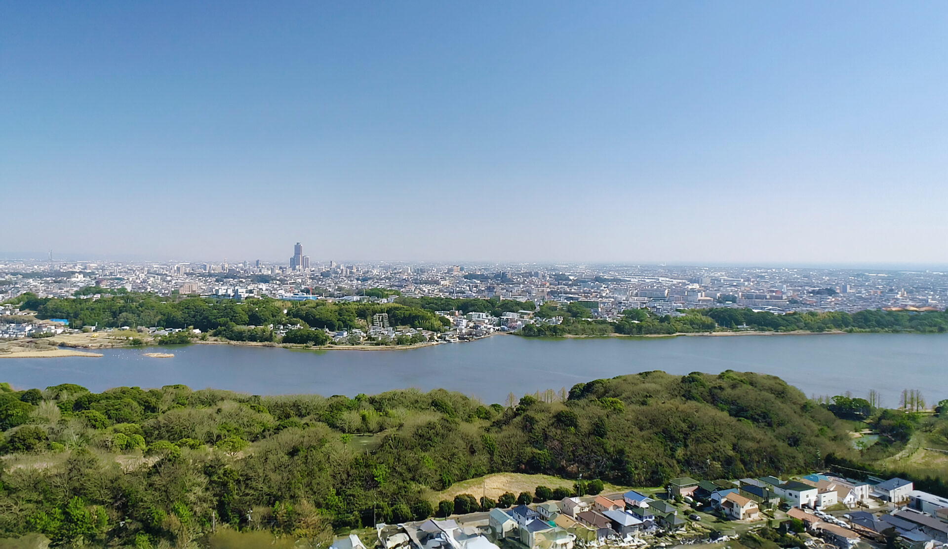 浜松でかなえる上質で健やかな暮らし。