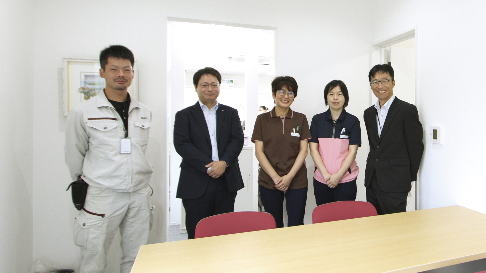 マストレグループの連携事業がつなぐ、「医療と地域」