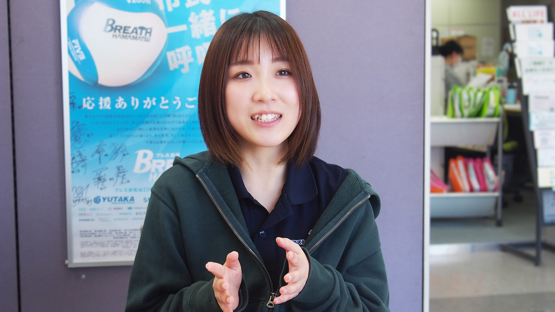 事務から営業へ。介護の現場に飛び込んだ理由