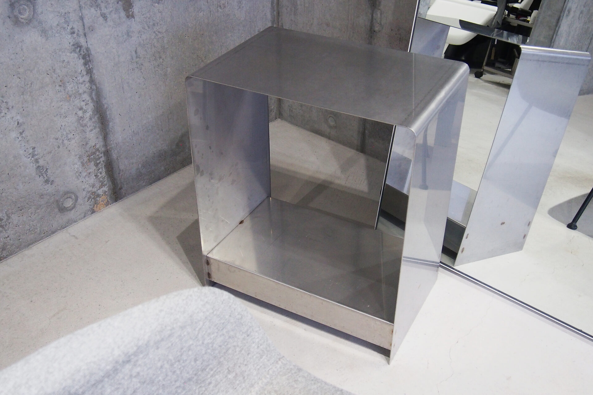 大平台に生まれた、やすらぎの空間「biotop」