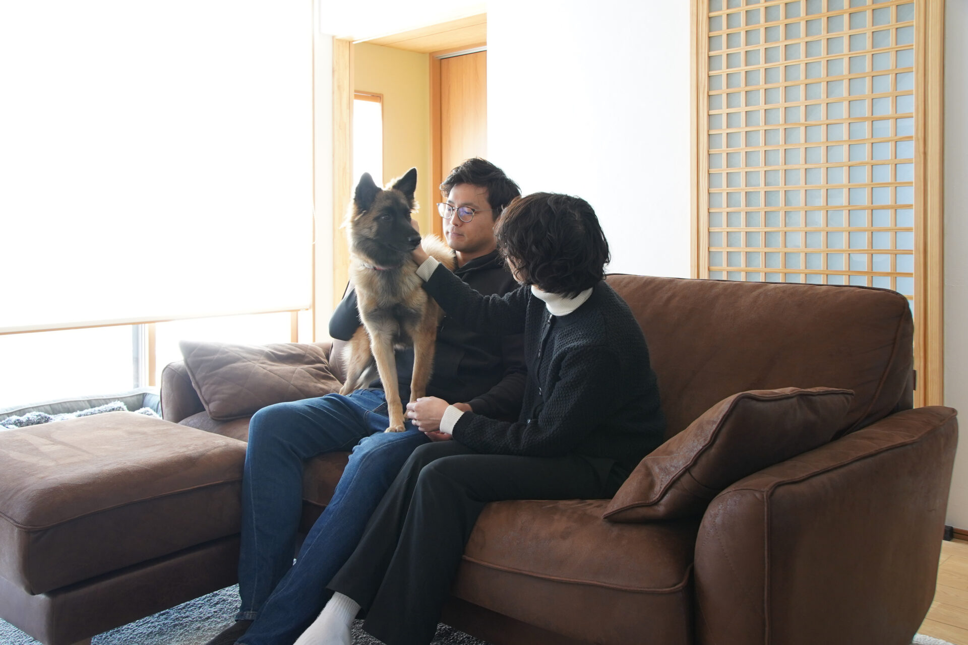 愛犬・愛猫と心地よく暮らす家づくりの工夫とは