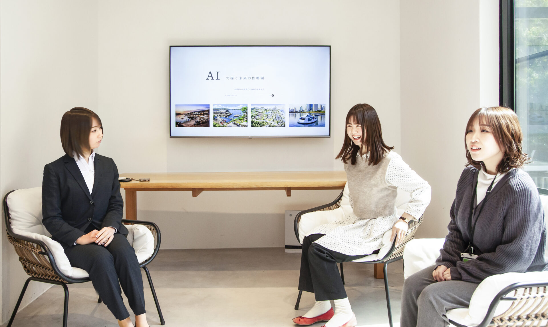 “佐鳴湖の未来”を、私たちの視点「暮らし・住まい・健康」から考える