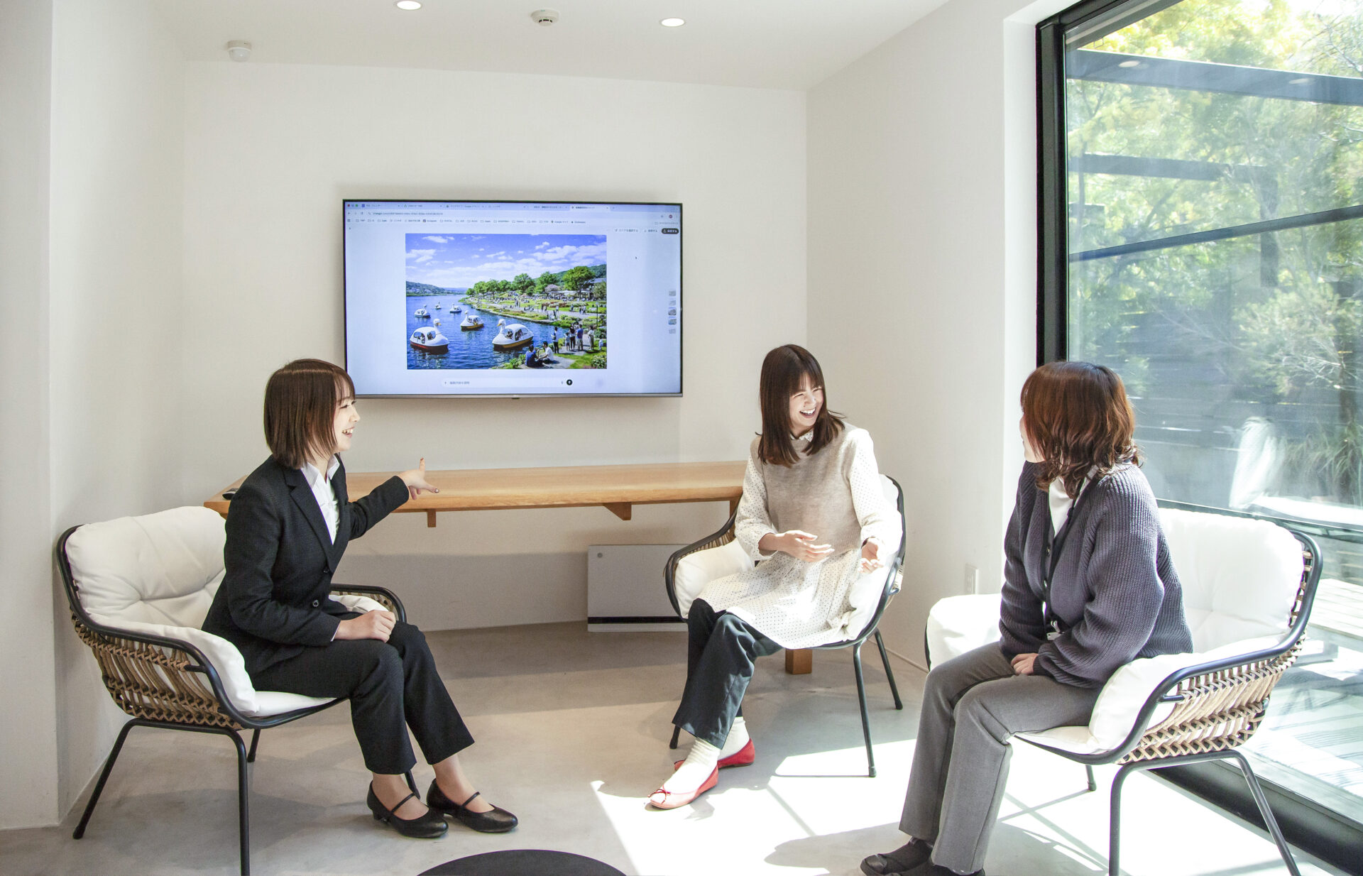 “佐鳴湖の未来”を、私たちの視点「暮らし・住まい・健康」から考える