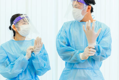 医療の現場から考える、感染の仕組みと予防対策