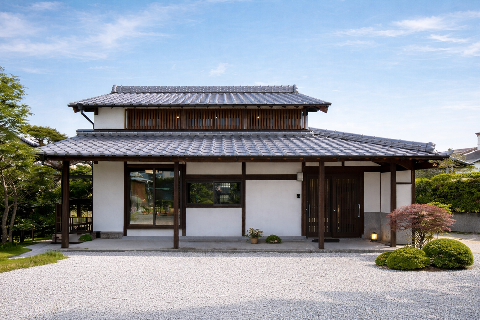 住まいを支える「瓦」の価値とは？ 日本の風土に適した屋根材の本質を考える