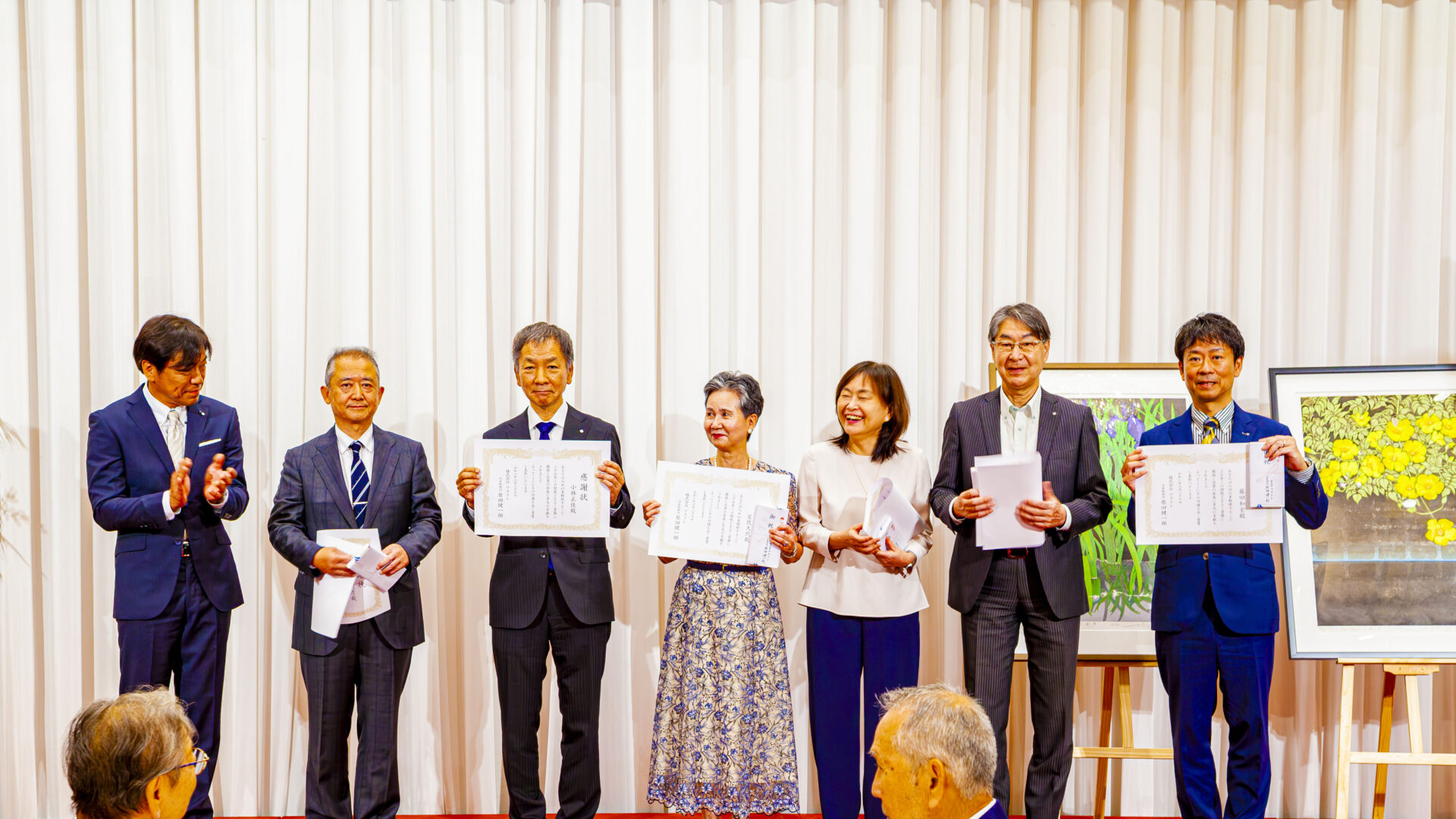 マストレは創業５０周年を迎えました。