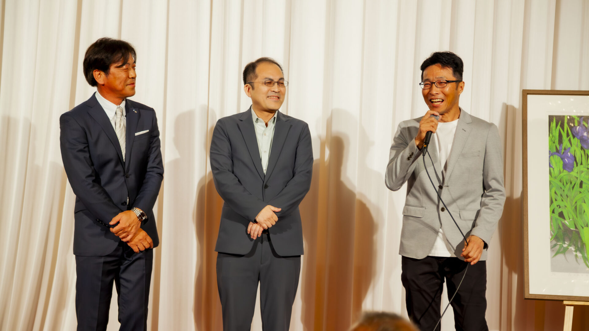 マストレは創業５０周年を迎えました。