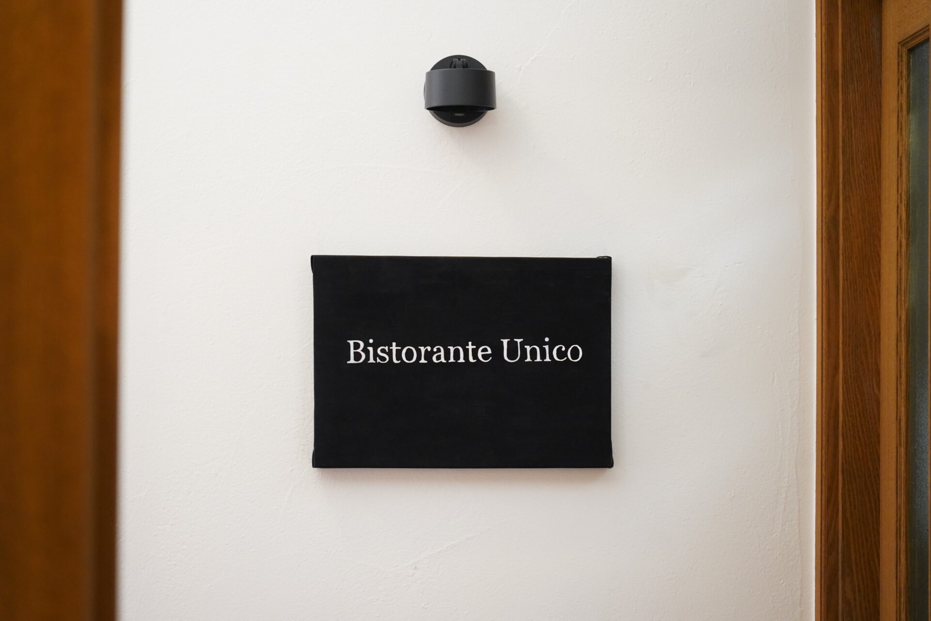 住宅展示場に生まれた、唯一無二のレストラン「Bistorante Unico」がつくる特別な時間