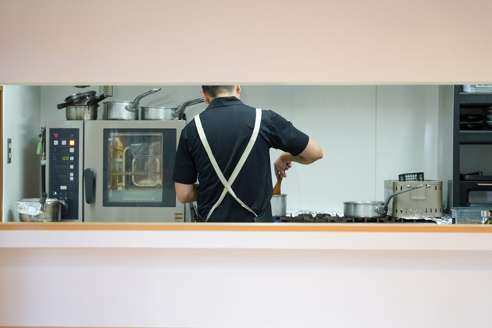 住宅展示場に生まれた、唯一無二のレストラン「Bistorante Unico」がつくる特別な時間