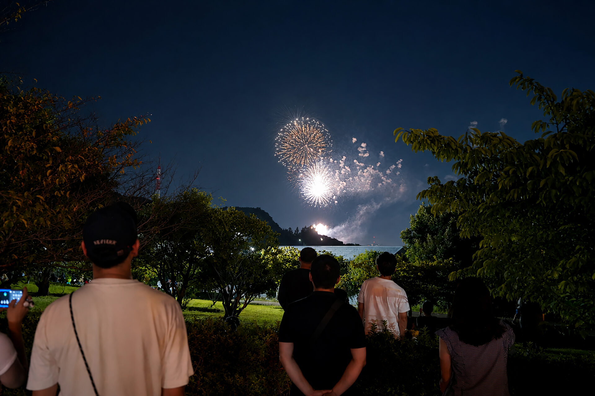 当たり前の夏を、未来へ。「佐鳴湖花火大会」を支える地域の力
