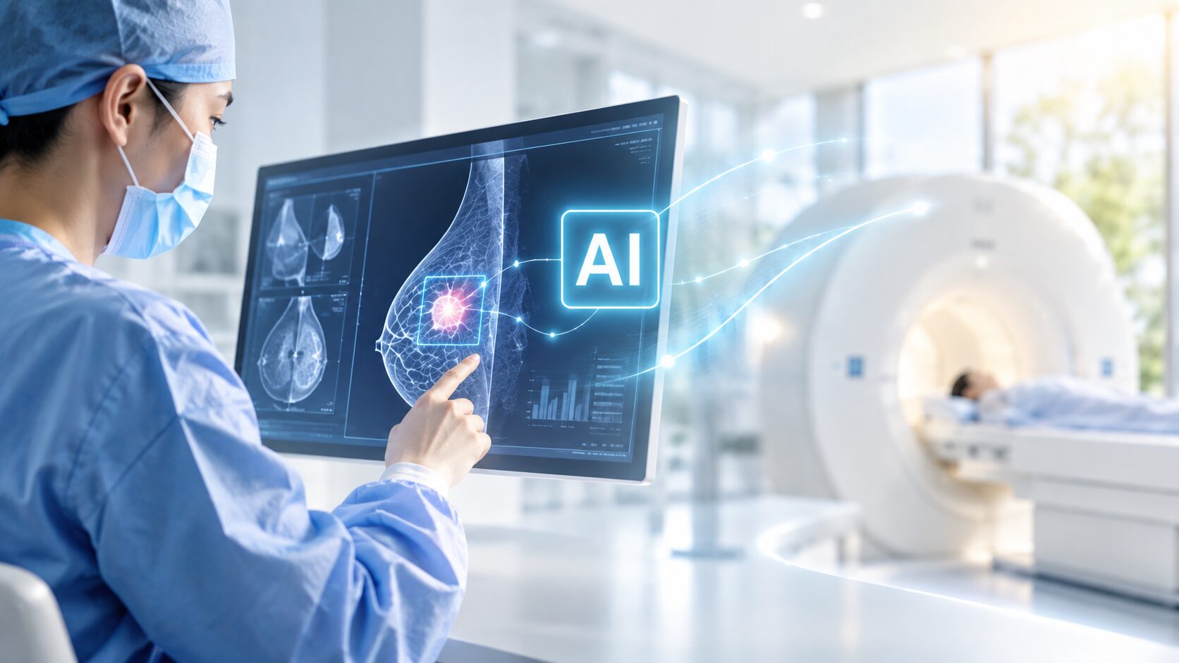医療機器は、ここまで進化している。現場から見る「低侵襲」と「AI」のいま