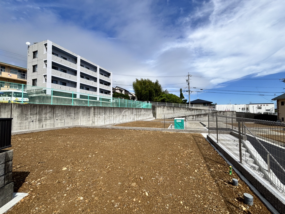長年活用されず眠っていた土地が、まちの未来をつくる