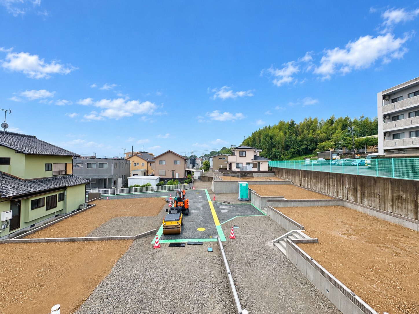 長年活用されず眠っていた土地が、まちの未来をつくる