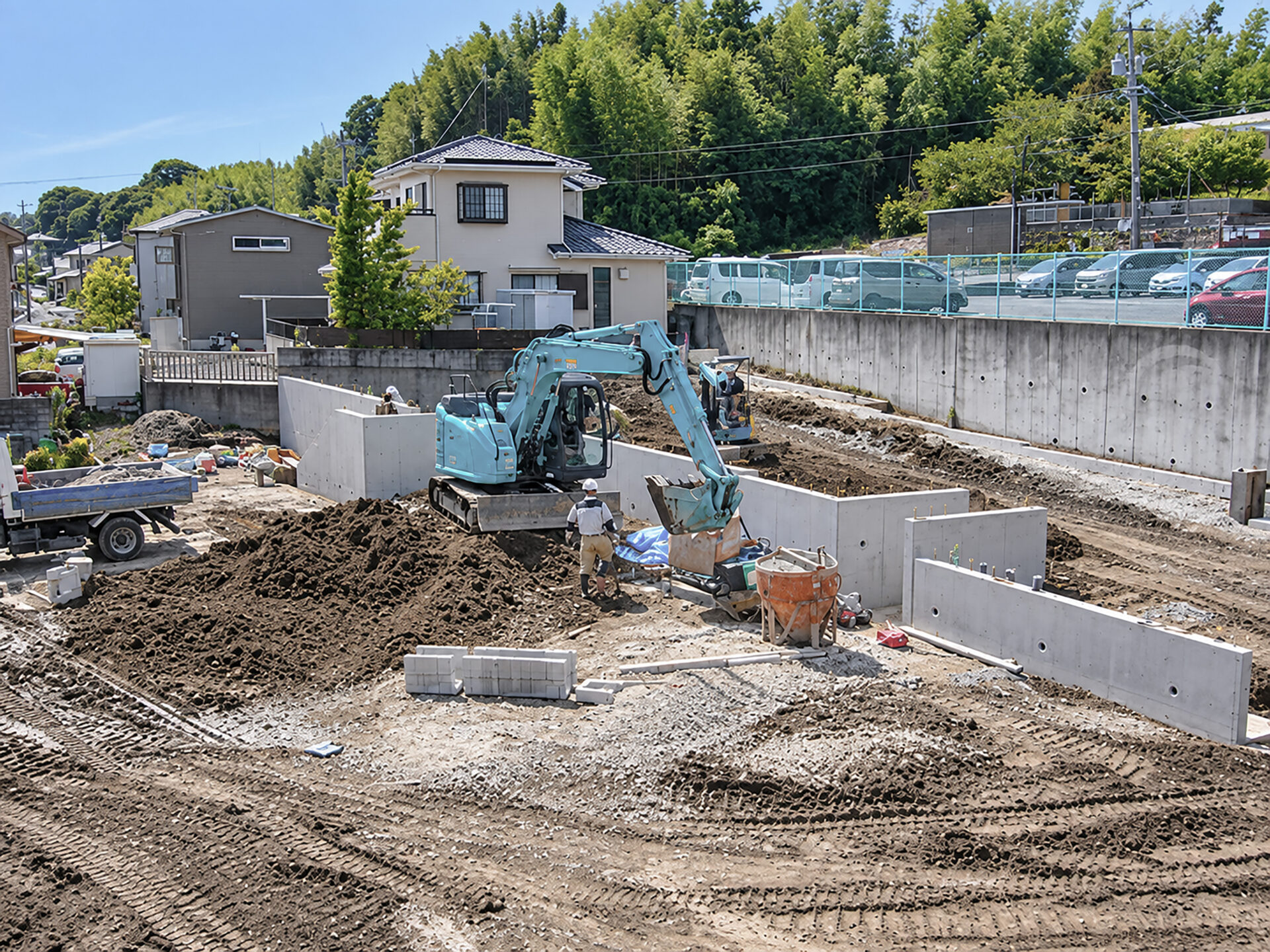 眠っていた土地を、まちの未来へ。8人の地主と進めた志都呂町の土地再生