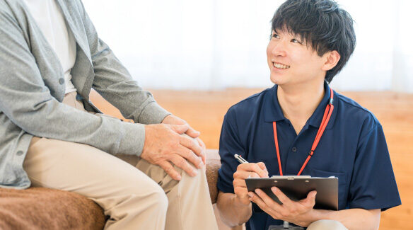 「最期は自宅で」を支えるために。福祉用具のプロとしてできること