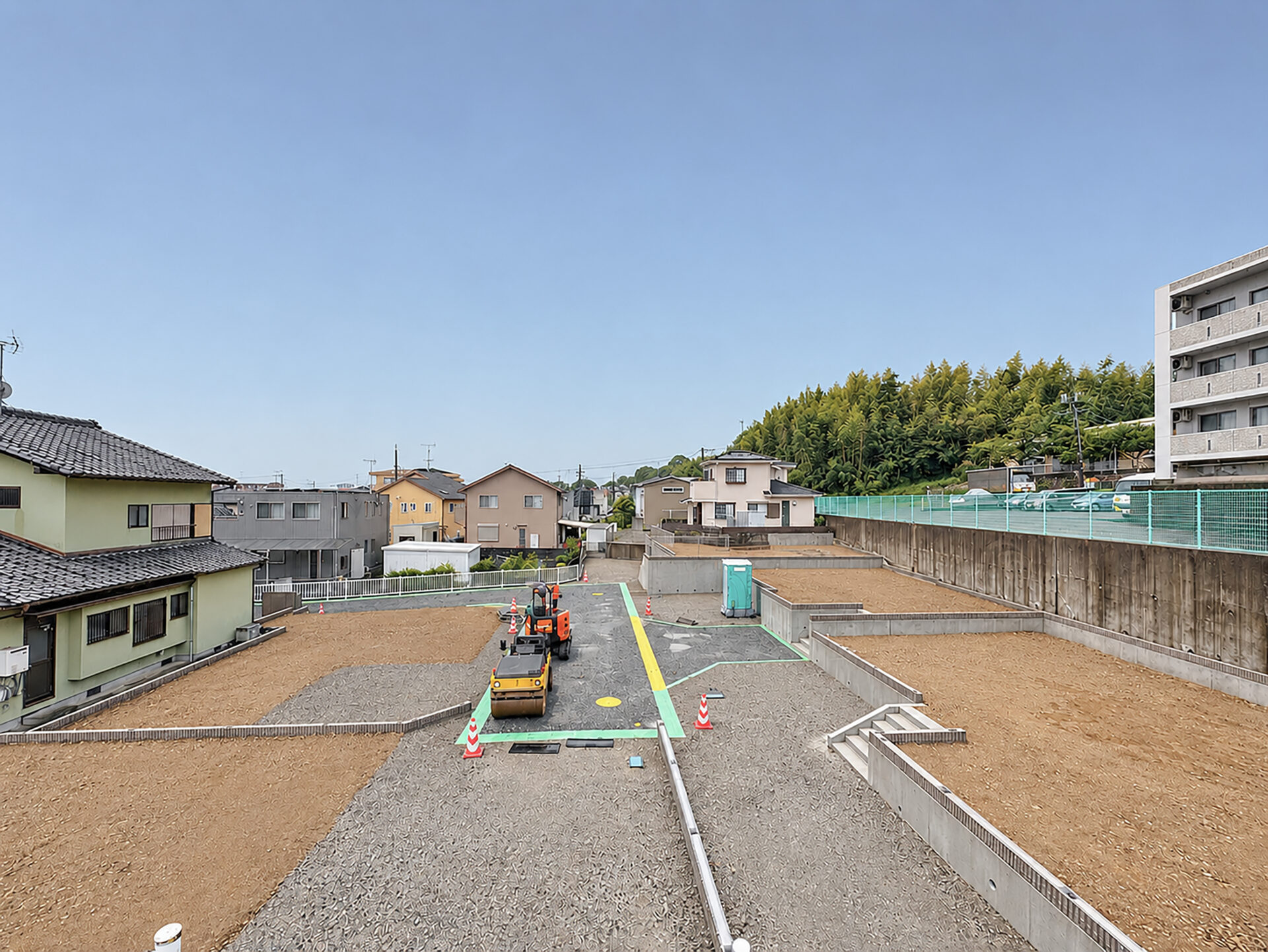 眠っていた土地を、まちの未来へ。8人の地主と進めた志都呂町の土地再生