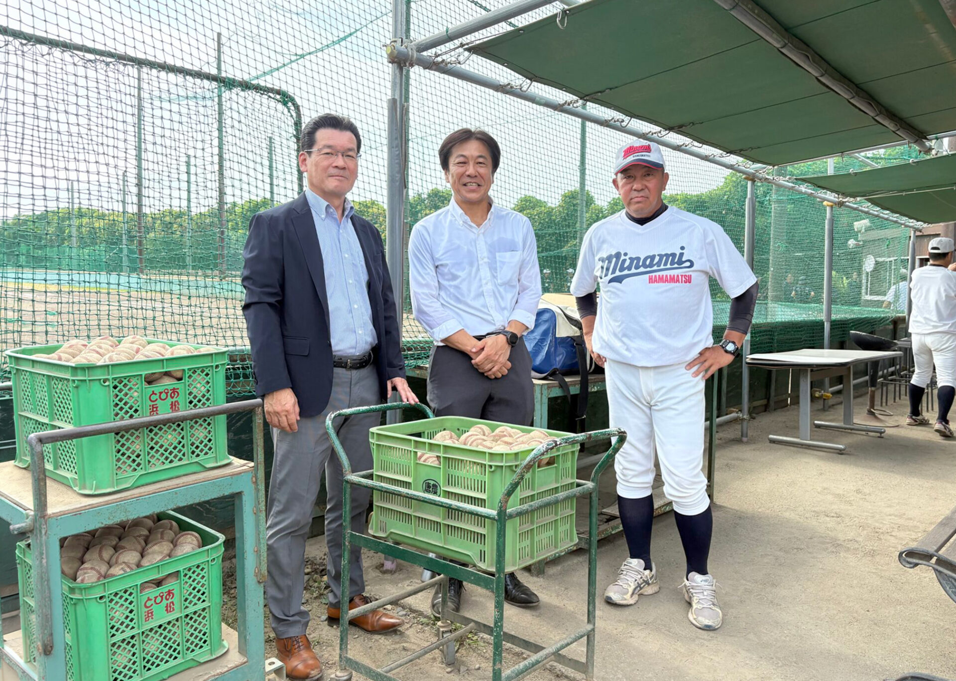 未来を担う子どもたちへ。野球を通じて育む「自ら考える力」