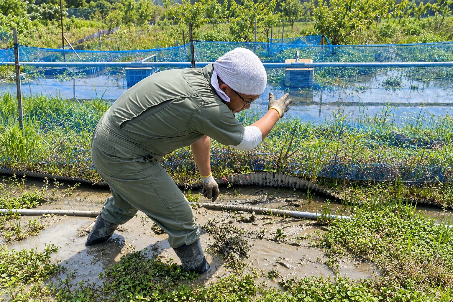 浜名湖クレソンのおいしさを全国へ。浜松の水と土で育む、地域の恵み。